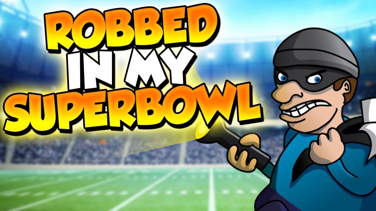 Madden 19 Ultimate Team :: I GET ROBBED IN MY SUPERBOWL?! :: Madden 19 Ultimate Team