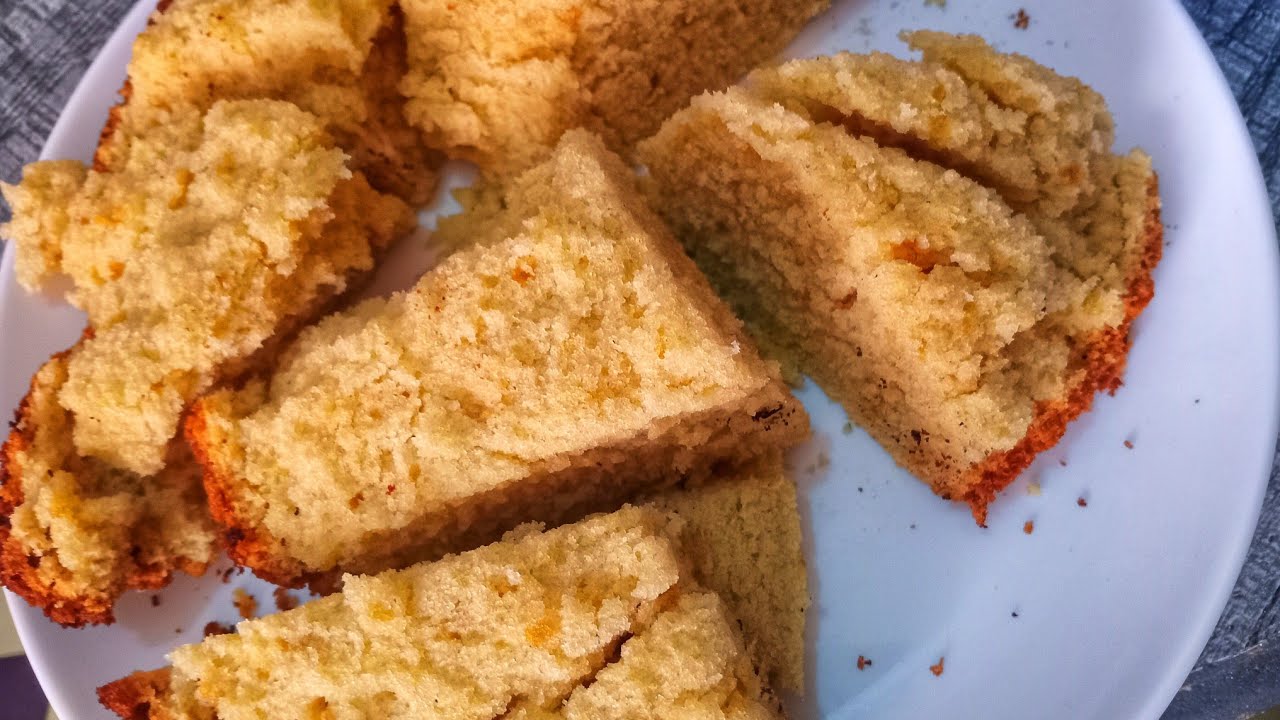 BAKING A CAKE USING A JIKO//BAKING A VANILLA CAKE For BEGINNERS