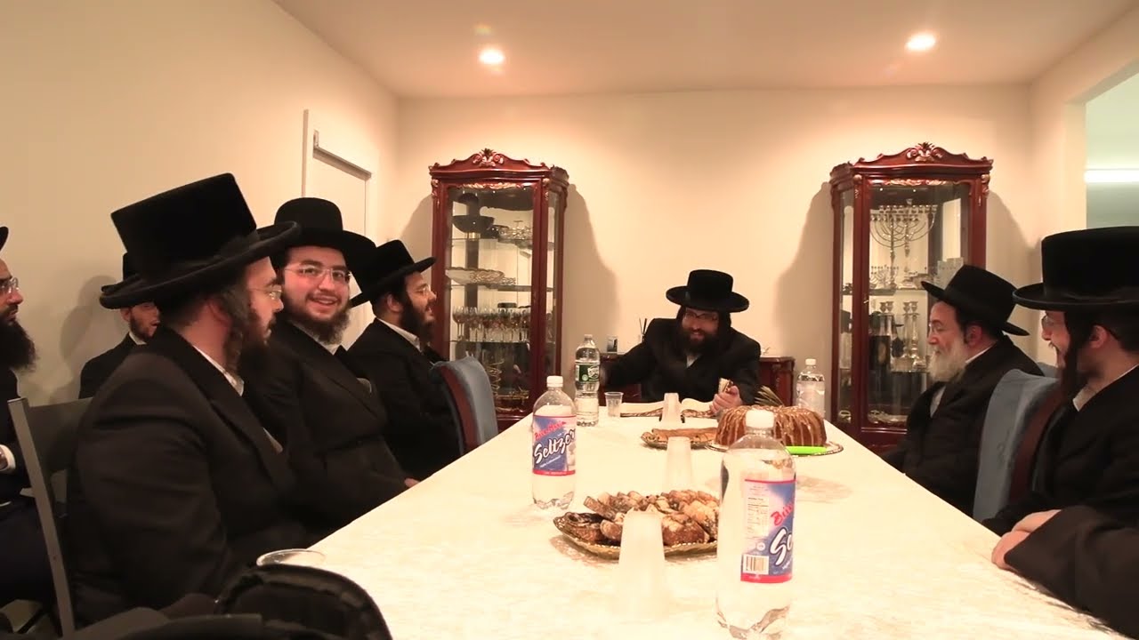 ר' יואל רוטה - קבלת התורה - ה' יתרו תשפ''ו לאברכים