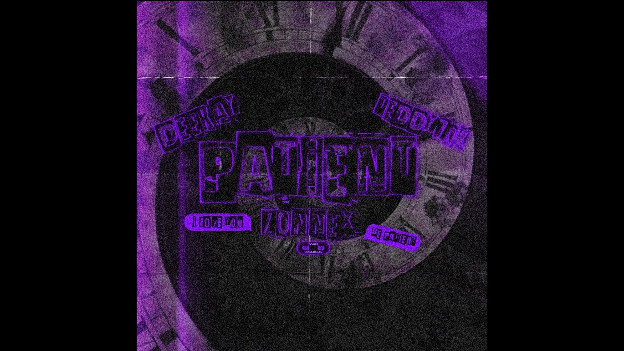 patient* ft. deekay & teddy70k (prod. melodiq & taddybbear) [AMV]