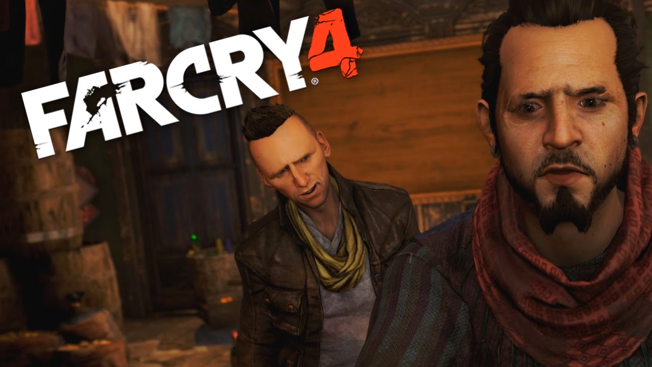 Far Cry 4 - Yogi y Reggie el viaje a la arena de Noore | Castellano