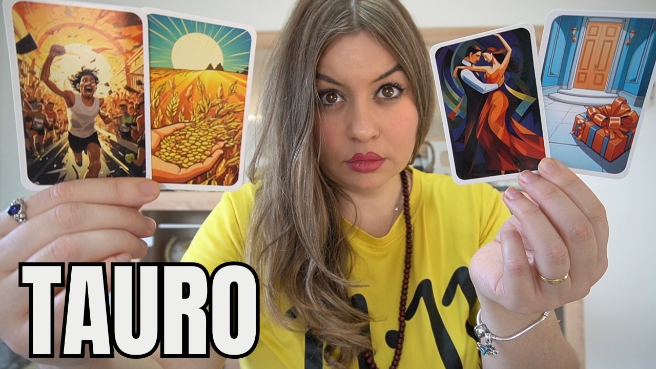 TAURO ♉😱💥¡HOY 26 TU VIDA DA UN GIRO IMPACTANTE, NO PODRÁS CREER LO QUE VIENE! ✨