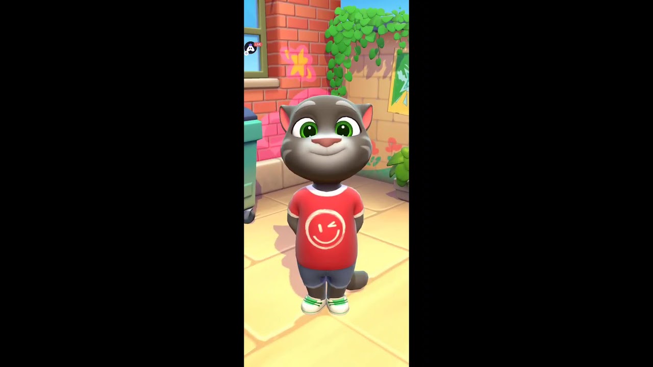 Talking Tom Live Gameplay 🔴 Non-Stop Fun & Masti | Nilesh Gaming | Part - 10