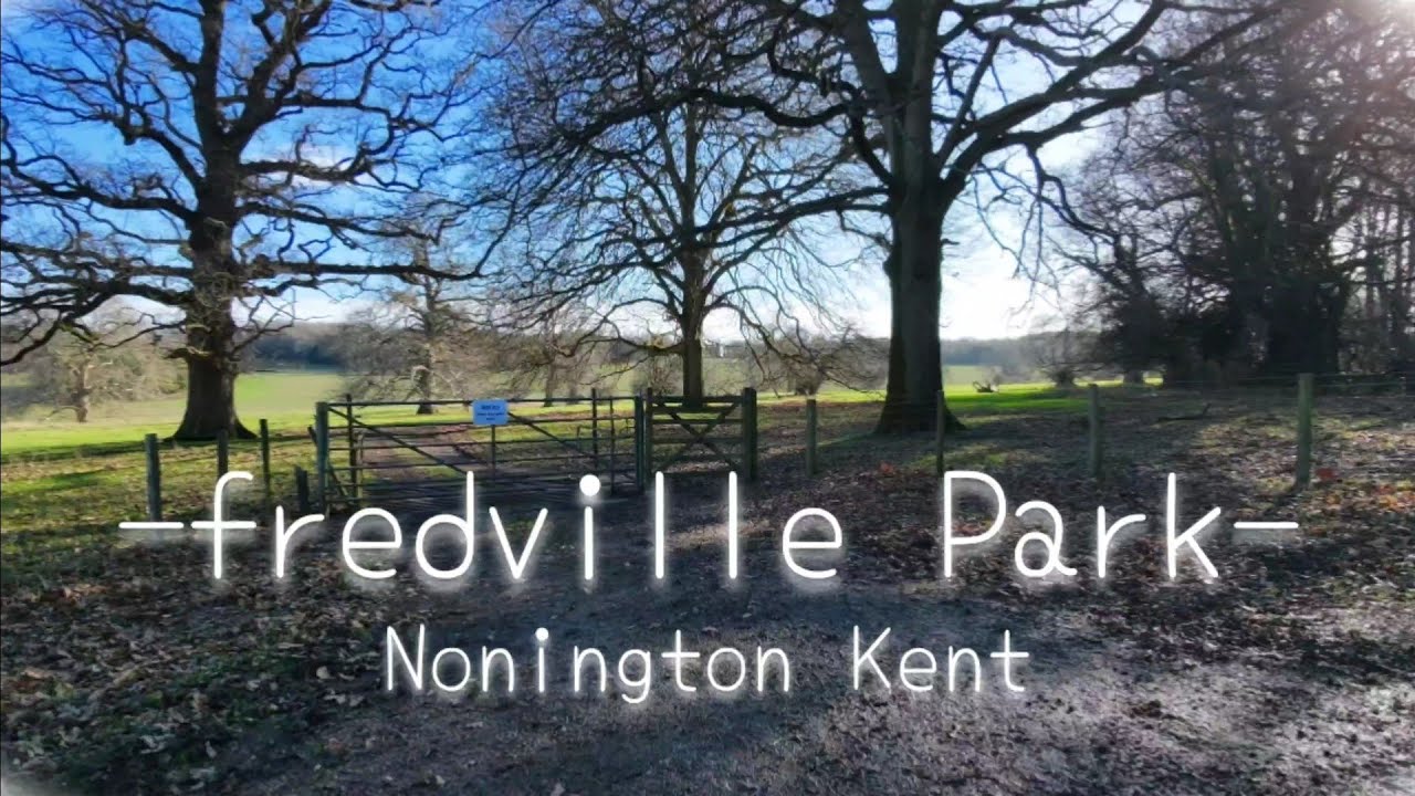 Nonington - Kent | Silent Hiking | 4K