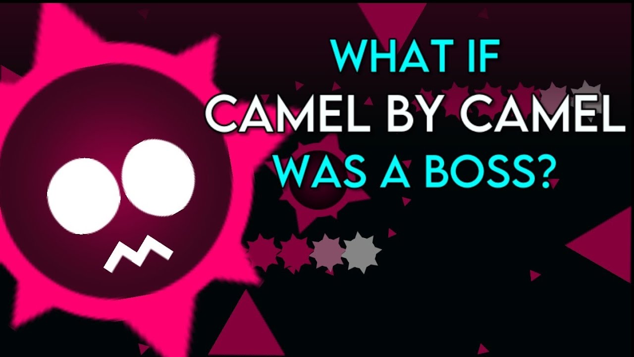 What if Camel by camel was a boss? | FanMade JS&B ANIMATION