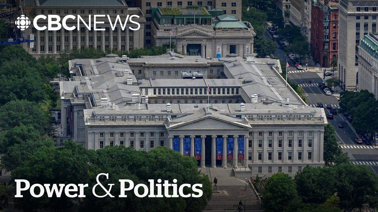 Red warning signs in U.S. economy as bond yields surge | Power & Politics