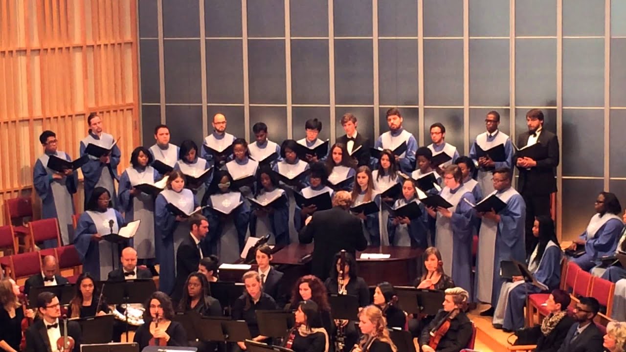 Over My Head arranged by James Bingham