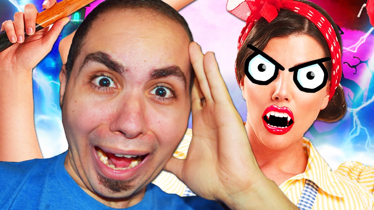 SMETTO DI FARE VIDEO PERCHE' LA MAMMA NON VUOLE!!
