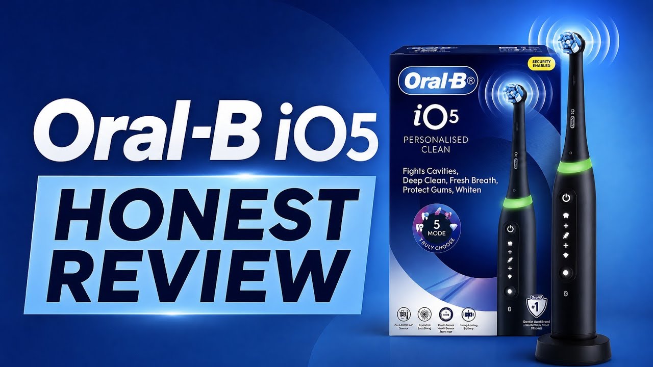 Является ли Oral-B iO5 лучшим по соотношению цены и качества в линейке?