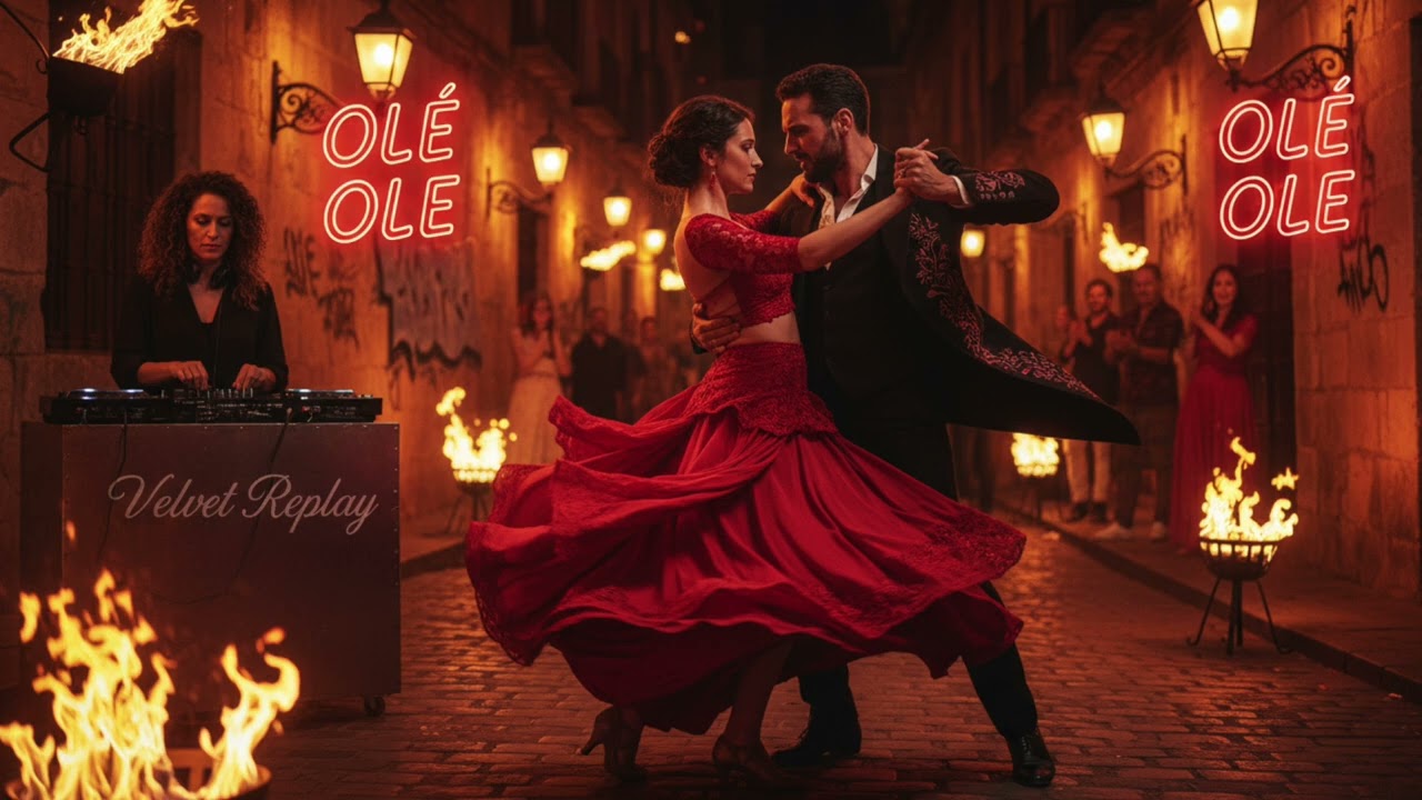 Velvet Replay - Olé, Olé 🔥💃