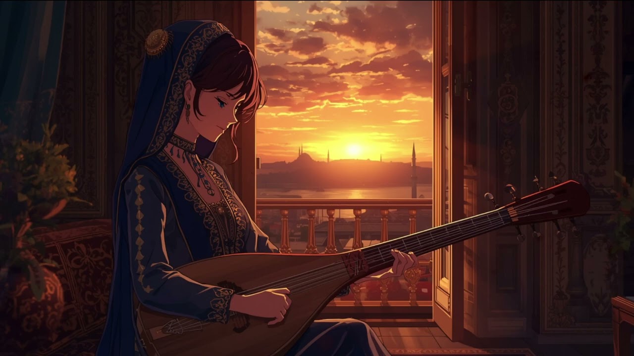 🎶 Letafet-i Sükûn | Ruha Akan Tınılar: Müzik Seçkisi