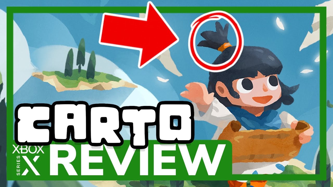 You Have to Play Carto | Xbox Game Pass Review