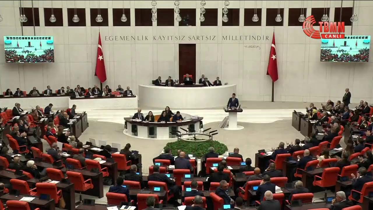 📡TBMM Genel Kurulunda &Ccedil;evre, Şehircilik ve İklim Değişikliği Bakanlığı 2026 Yılı B&uuml;t&ccedil;e G&ouml;r&uuml;şmeleri