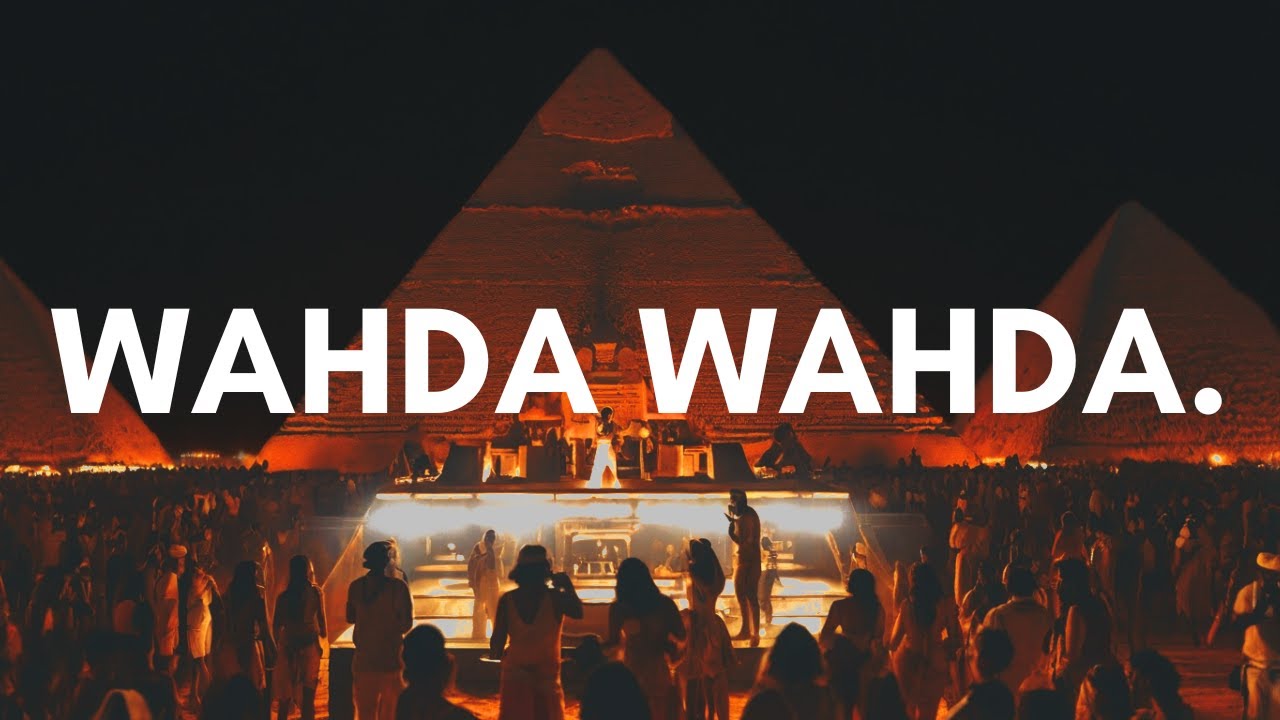 Hamaki - Wahda Wahda (ELAHI Arabic Afro House Remix)