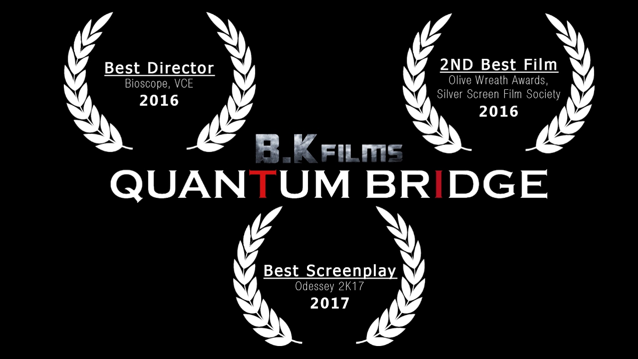Quantum Bridge  (A Time Travel Short Film)