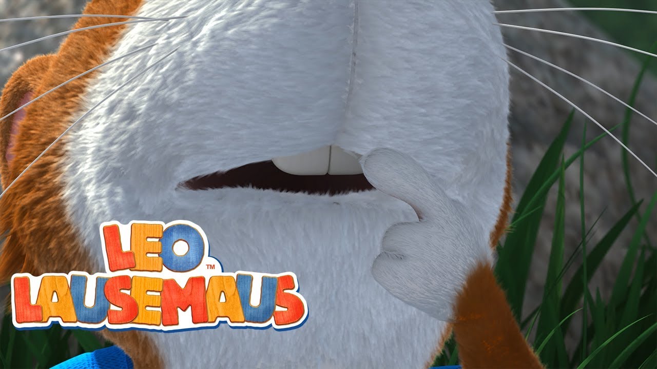 🐭😀Wackelzahn - Teil 1 - Leo Lausemaus😀🐭
