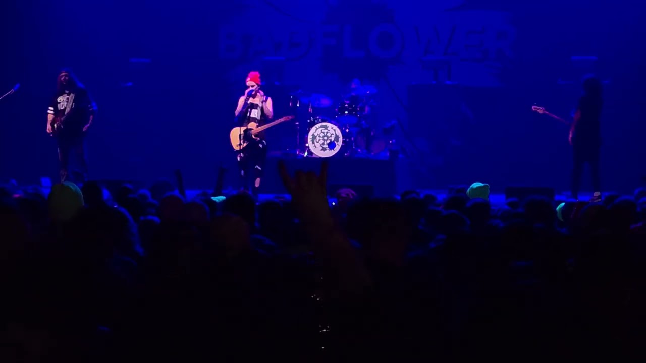 Badflower- 30 Intro - Sylvee, Madison, WI 2/21/2026