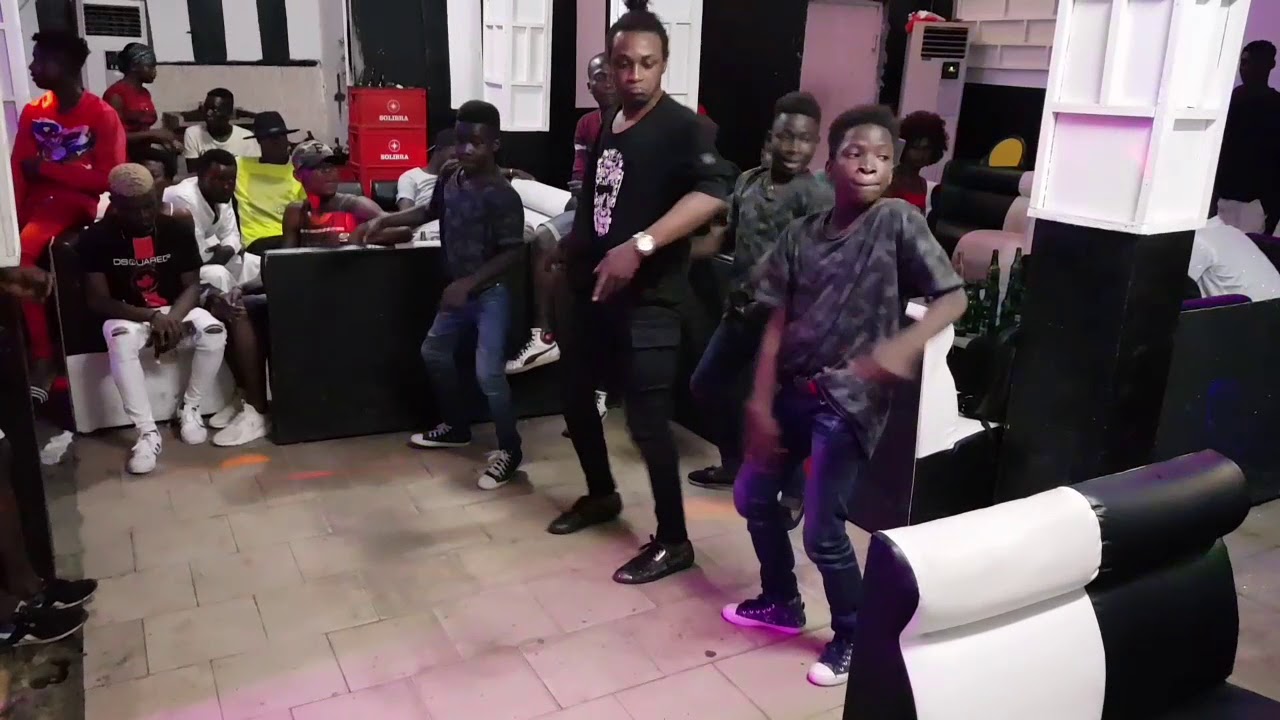 La présentation du #LEKILELÉ nouveau sons de l artiste #PAIRE #FUSION