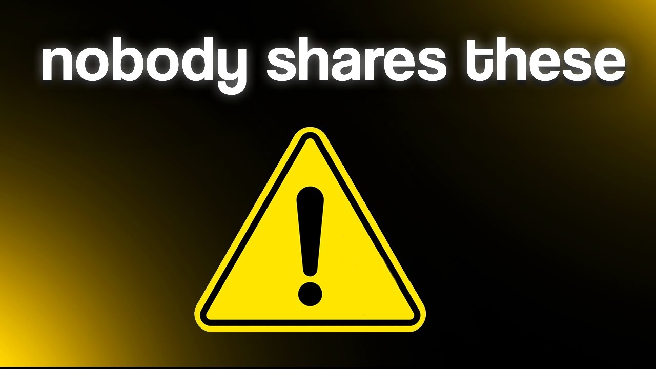 TOP 5 SECRET Websites you MUST KNOW for Producers/DJ's