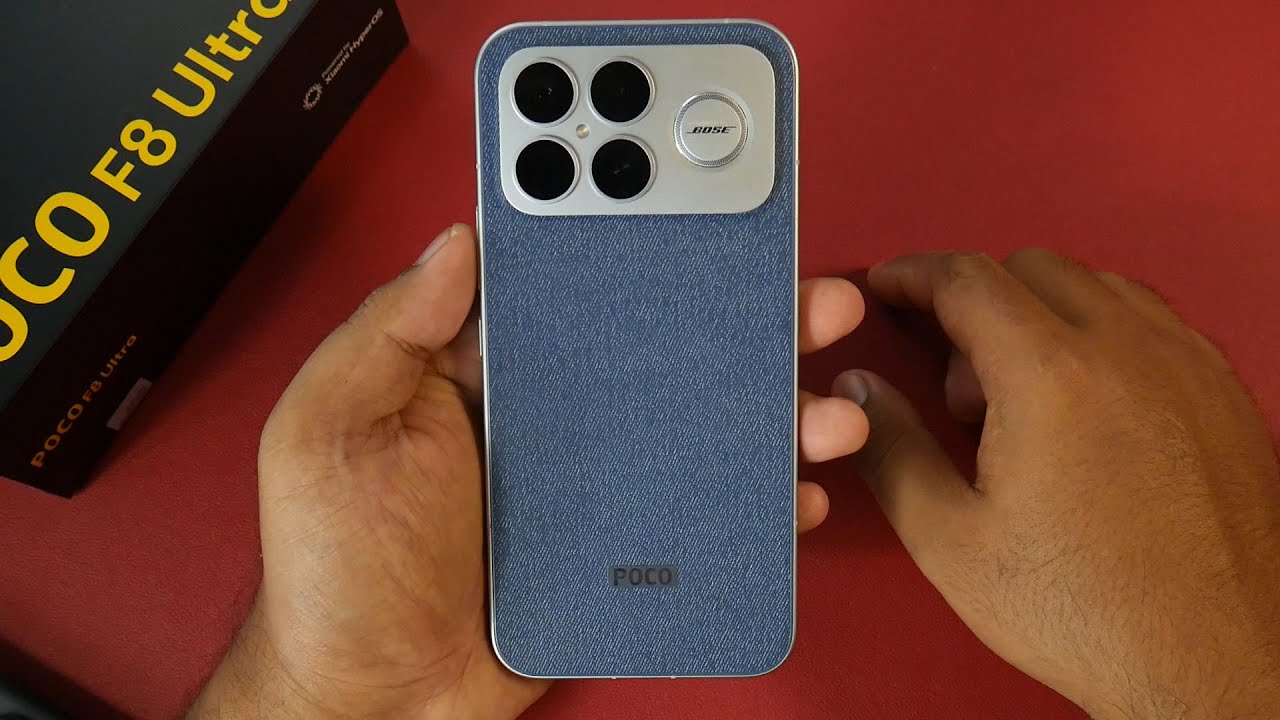Sebelum Jual POCO F8 Ultra | Yuk Mabar