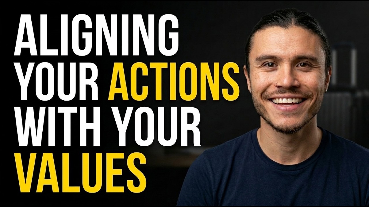 #403 Identity, Inner Alignment & Living with Intention | Deep Conversation with Arno Schumans