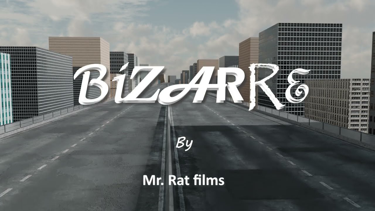 BIZARRE | Short Film Trailer