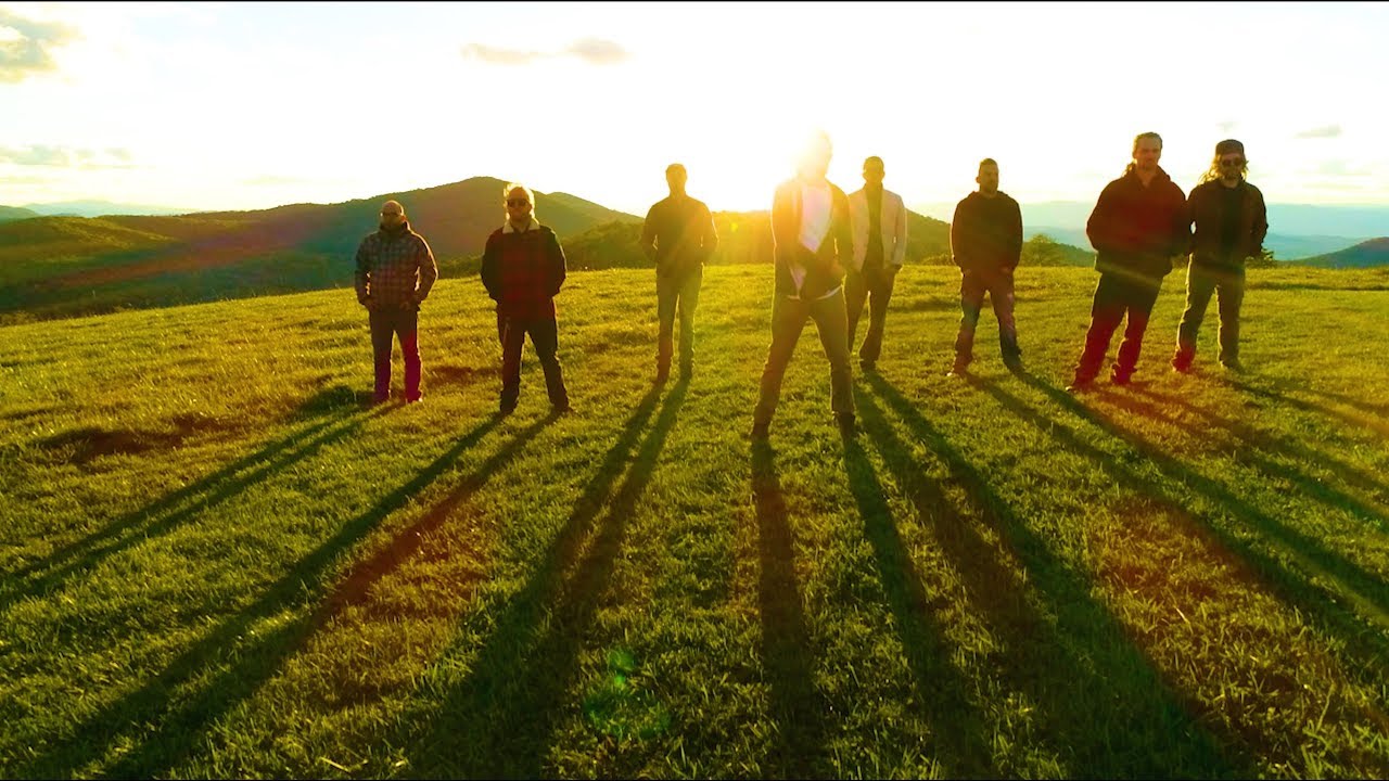 SOJA - Fire In The Sky (Official Music Video)