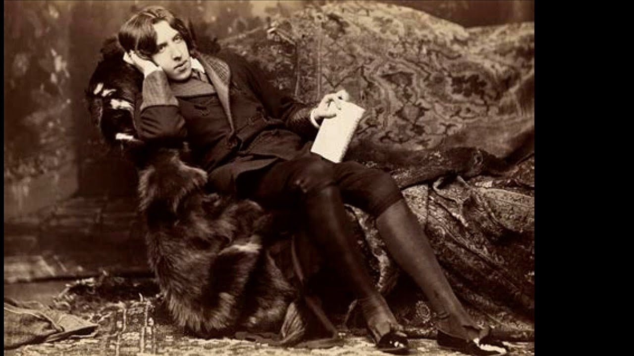 Oscar Wilde 