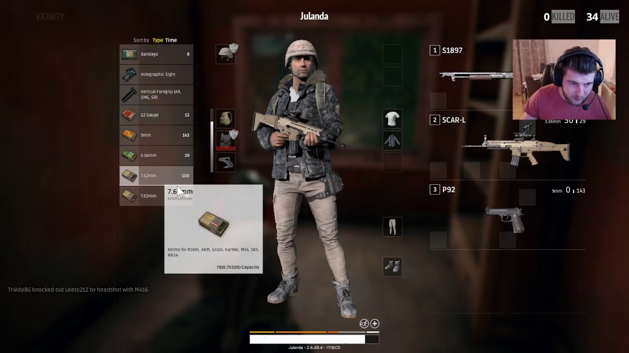 PUBG #1 - Poceo da igra PUBG - PUBG propo...