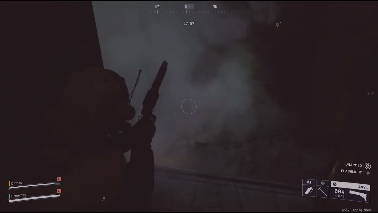 ARC Raiders naked night raid