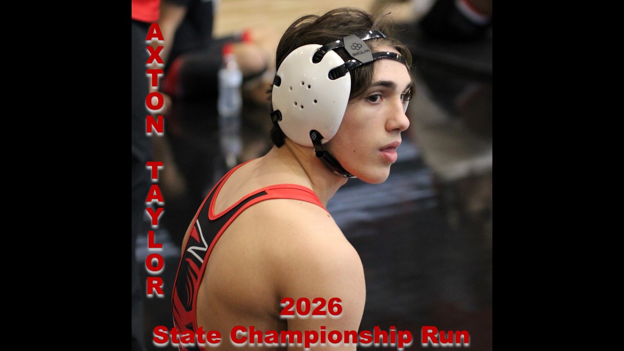 Axton's State Run 26