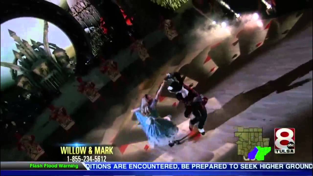 DWTS 20 Disney Night - 