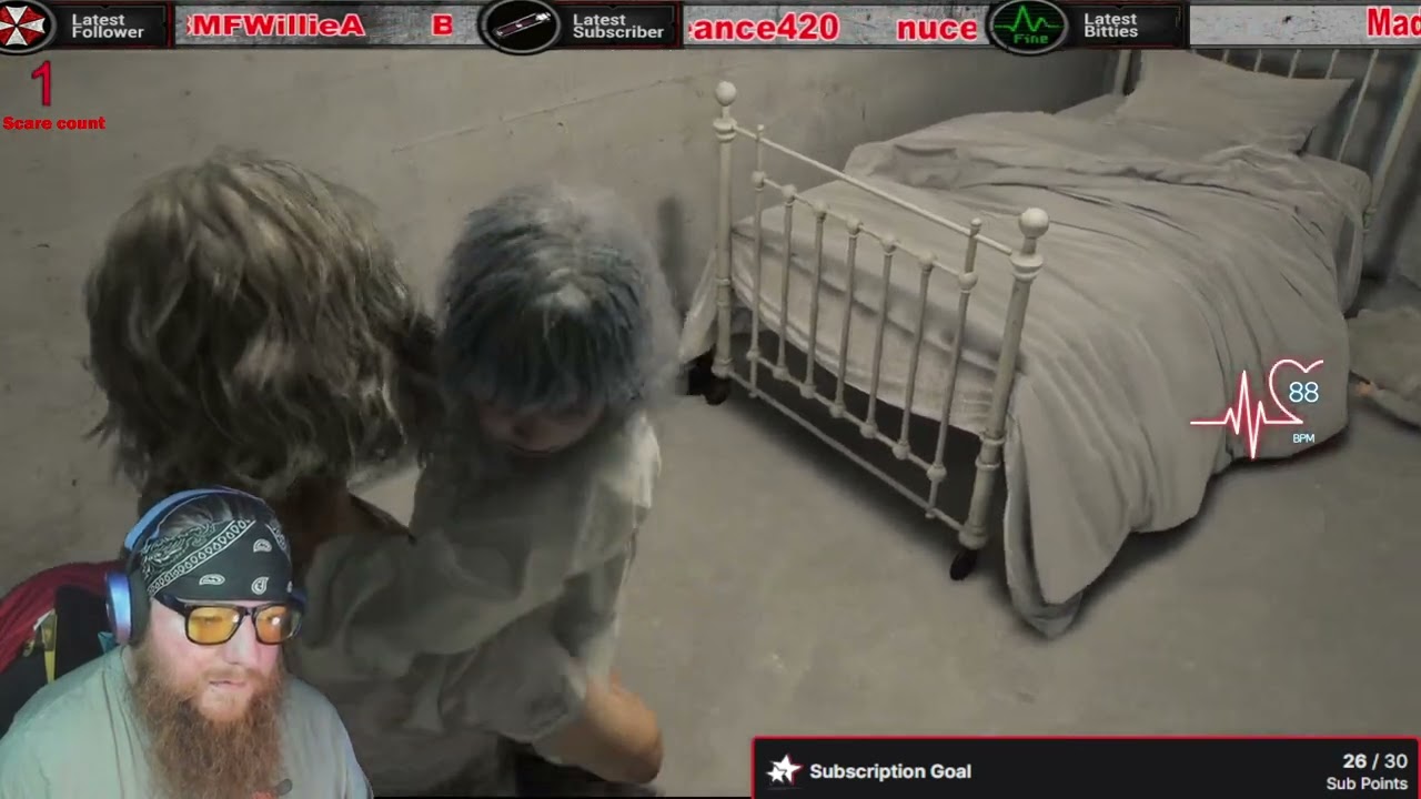 Resident Evil: Requiem 🔴 LIVE | Time for some more action | (First Playthrough #2)🔴  !socials