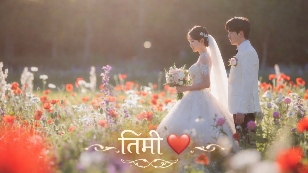 तिमी ❤️ | Late Night Love Vibes| Nepali Romantic Song