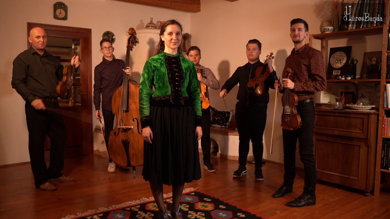 Húros Banda: Magyarbődi muzsika