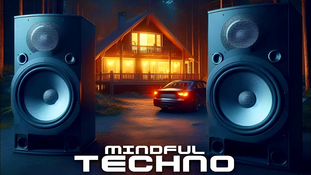Mindful Techno | The Best Ambient Backround Music Mix | Ethereal Beats 3