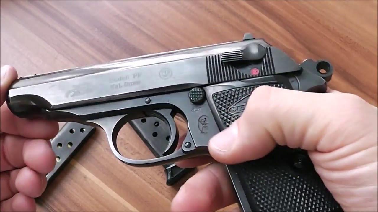 Walther PP 