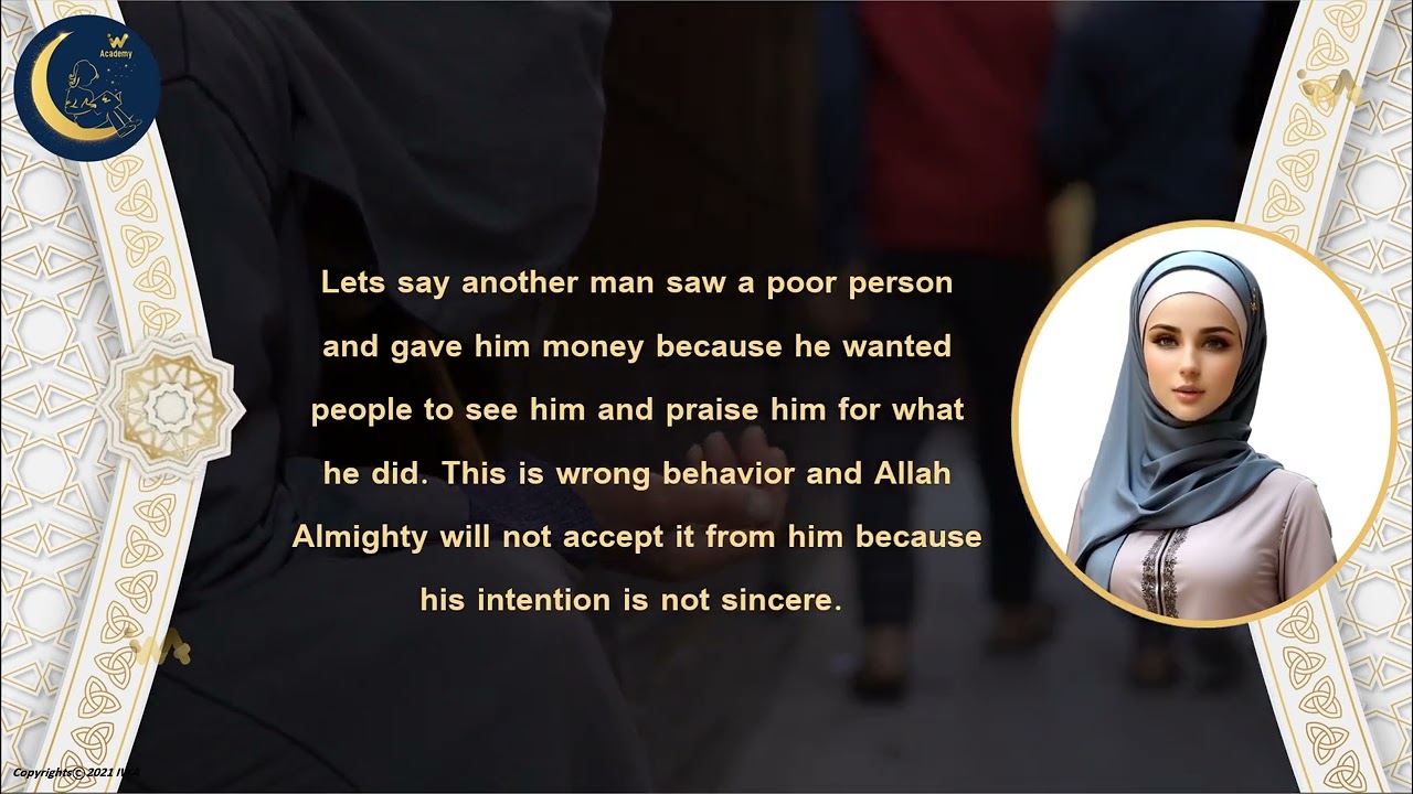 The Prophetic Sunnah: Guiding Principles from the Life of Prophet Muhammad - PART 1