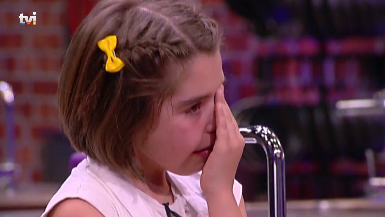 Francisca e Francisco dizem adeus à cozinha do MasterChef
