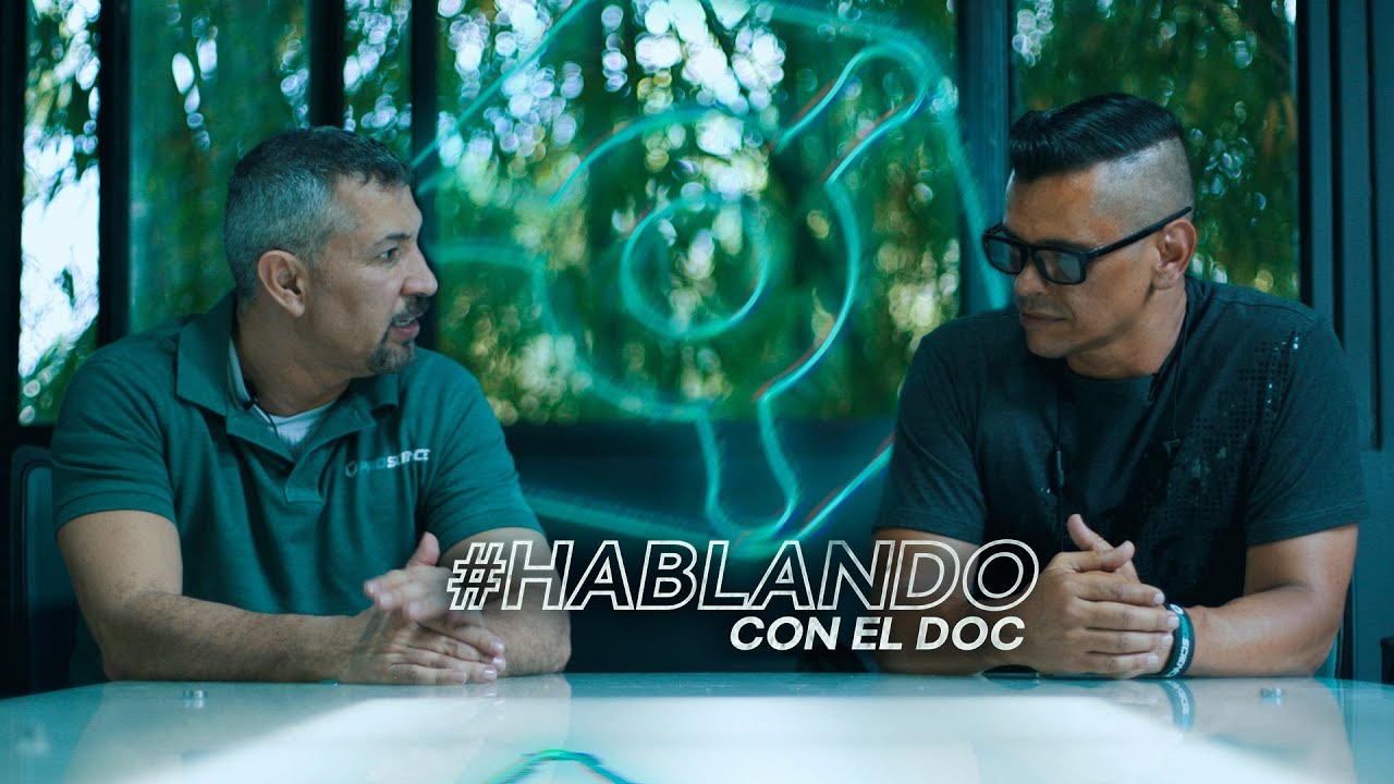 HABLANDO CON EL DOC - ENTRENAMIENTO DESPUÉS DE LOS 40 AÑOS