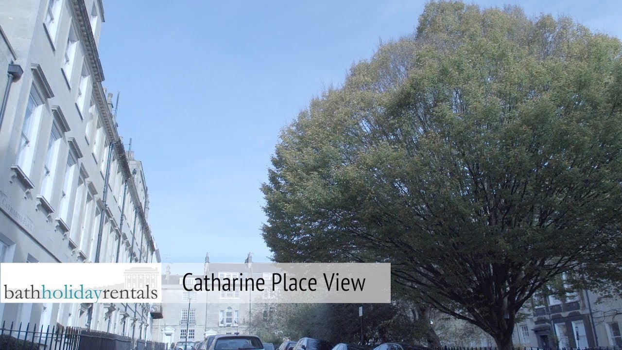 TUCKEDAWAY | Catharine Place View | Self Catering | Accommodation Video