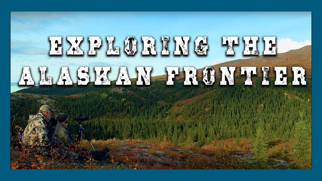The Alaskan Frontier