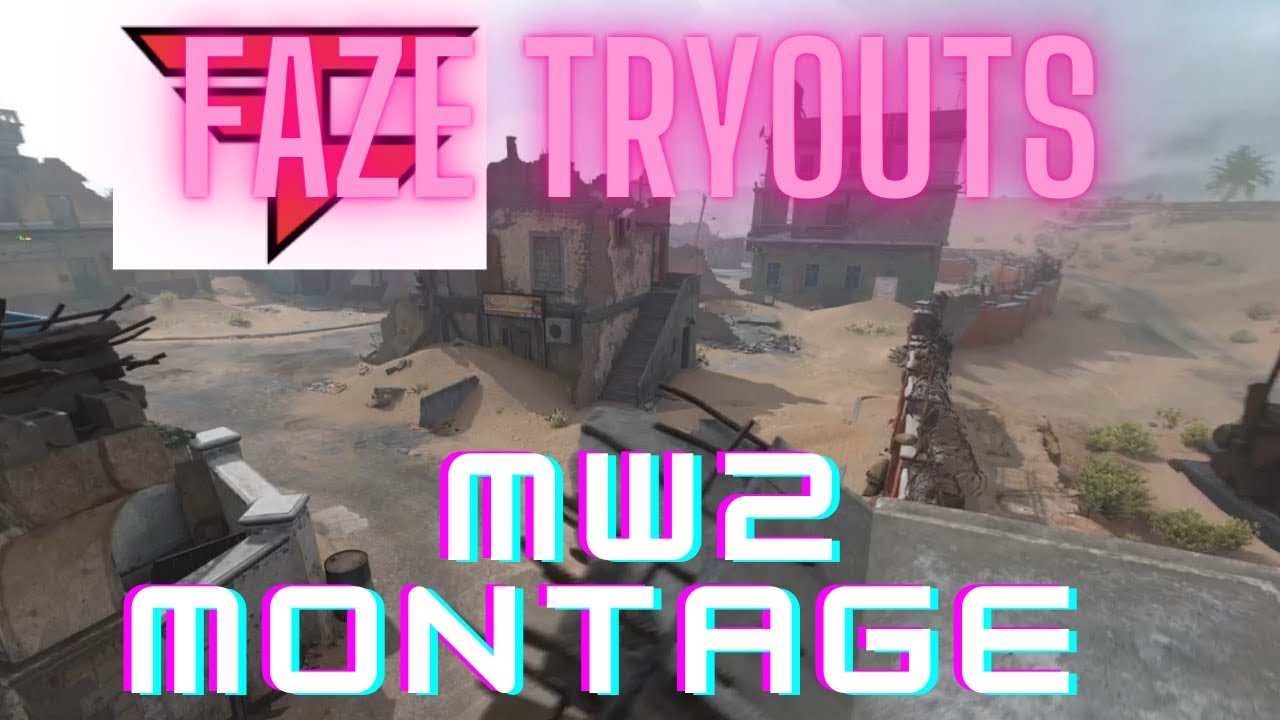 FaZe Tryouts (PT  3)