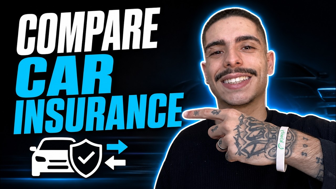 HOW TO COMPARE CAR INSURANCE QUOTES ONLINE (STEP-BY-STEP GUIDE 2026)