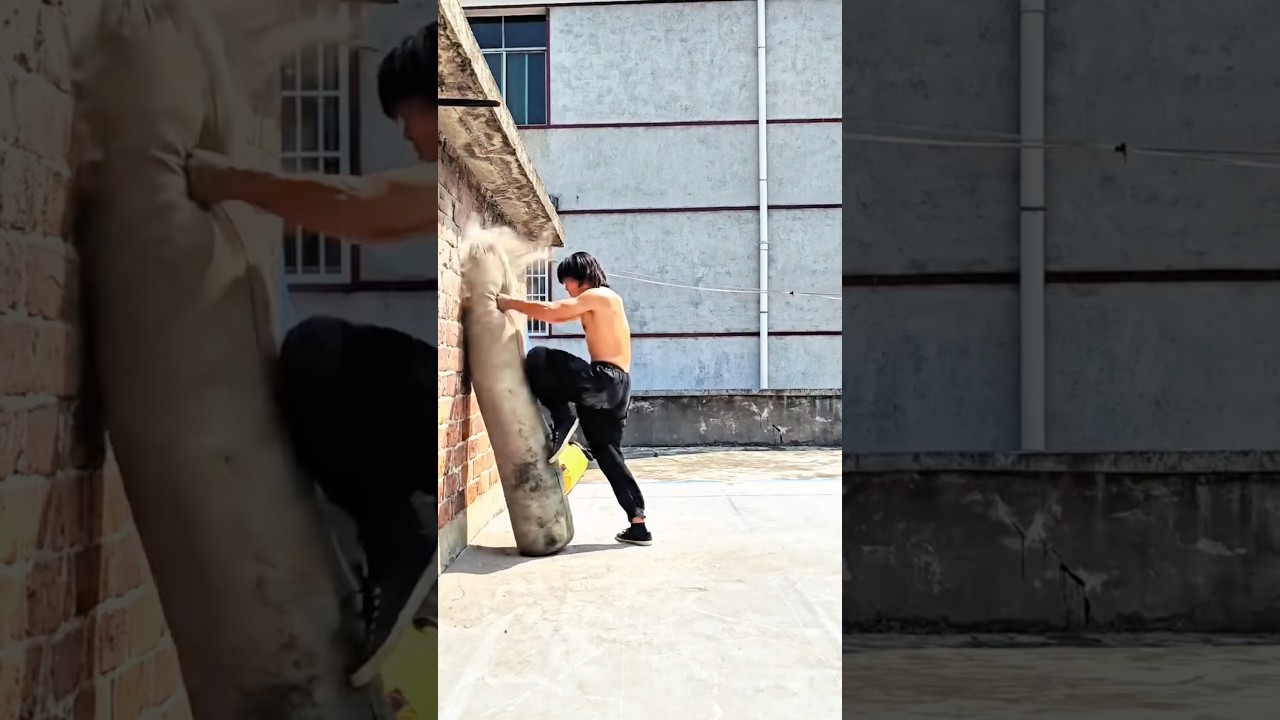 Knee Kick Practice | Safe Training Method for Beginners🔥 
