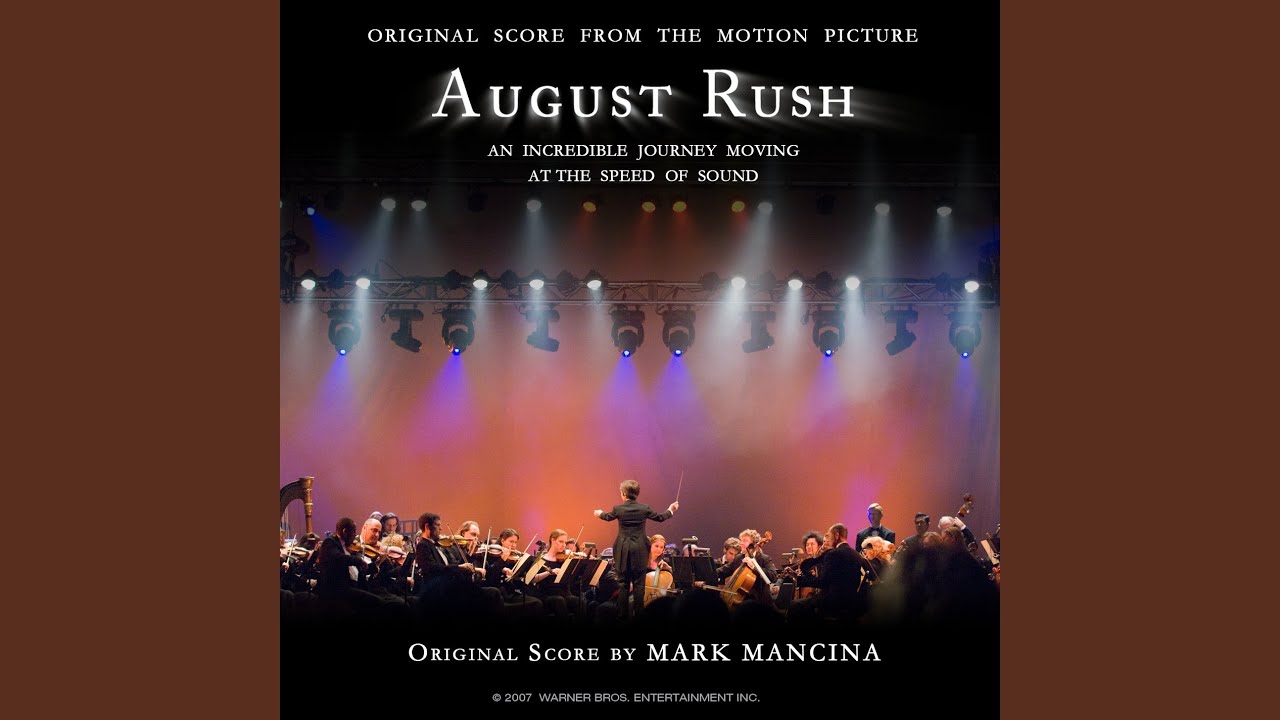 August's Rhapsody in C Major