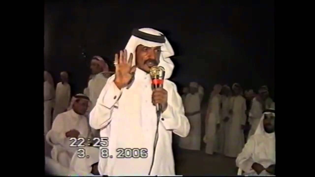محاورة نارية | الحبي وعبدالرحمن السديسي | ولا اذكرك ليل في كبري تبالة