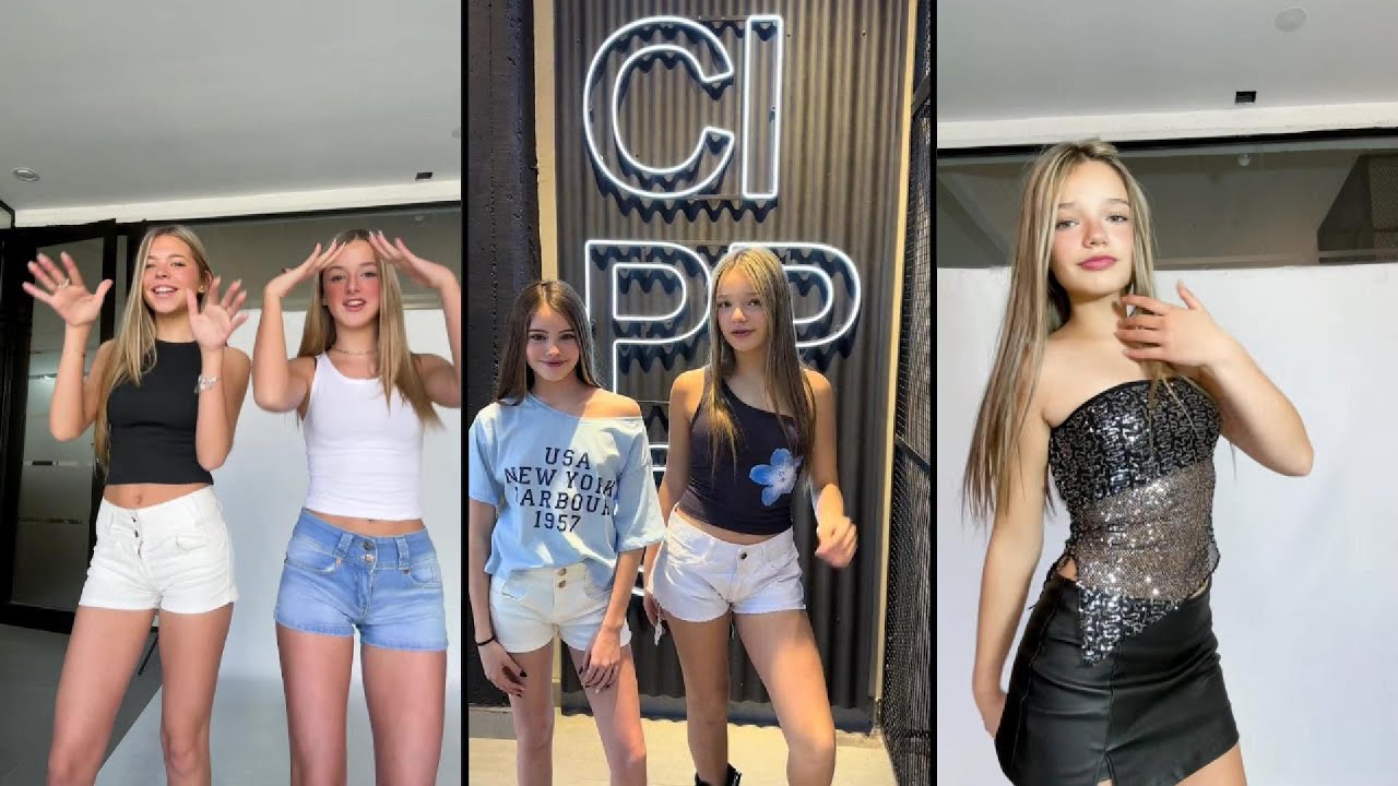 Новые наряды в стиле лимонада