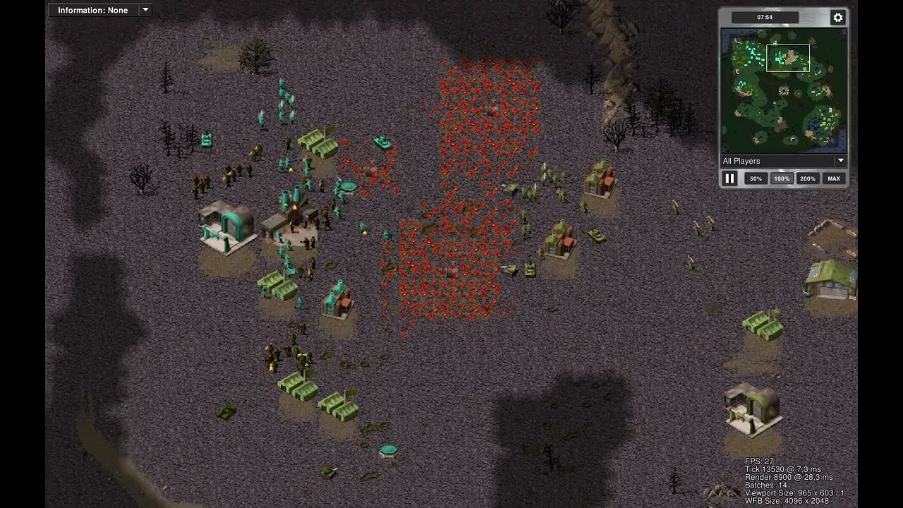 RedAlert Renaissance BNB VS opc timur