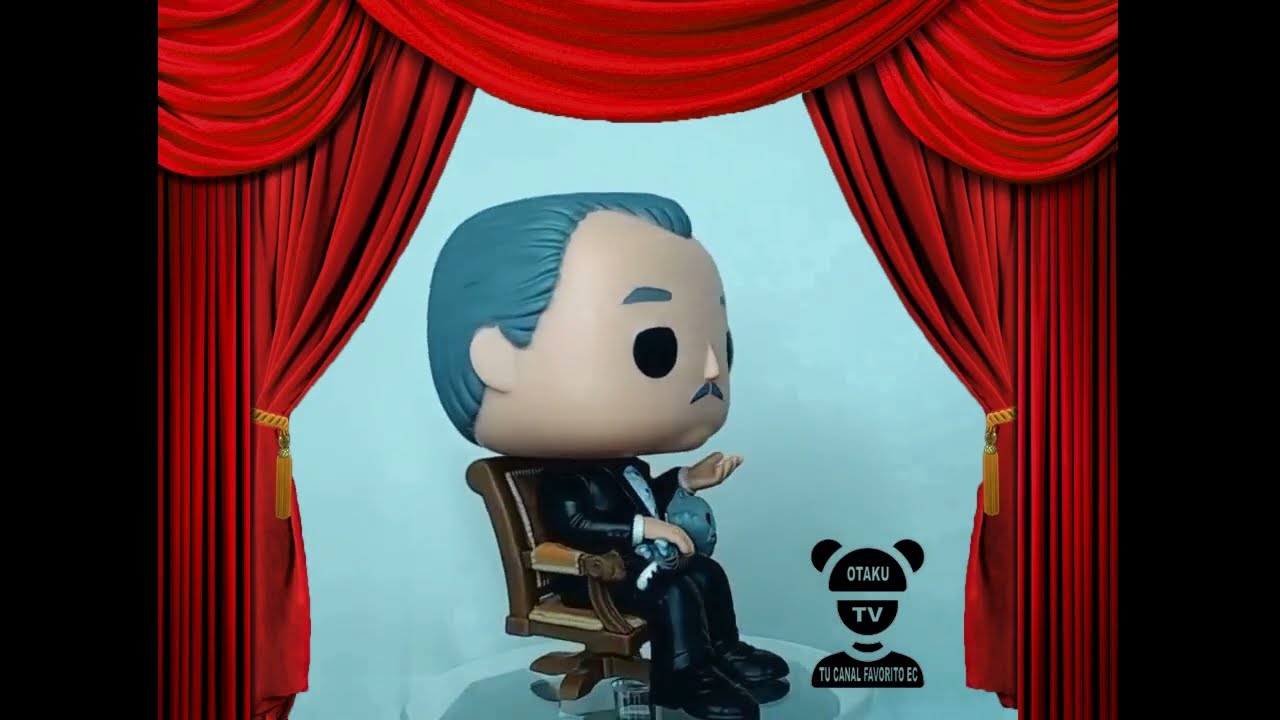 Vito Corleone Funko Pop